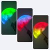 Color Changing Gobo Projector Effect