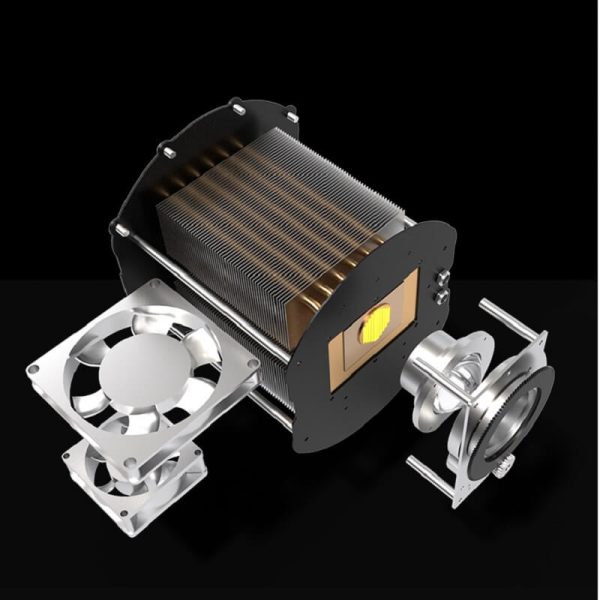 Gobo Projector 500W 700W Parts