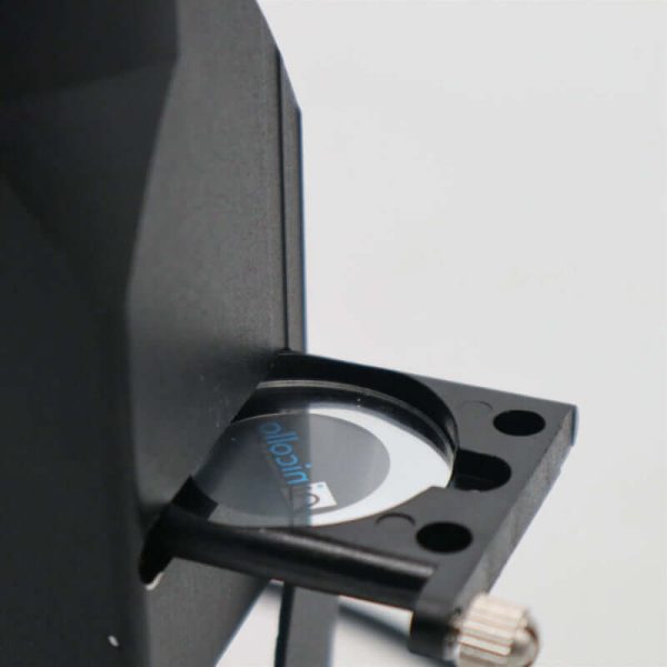 Insert Card Gobo Projector Black Feature