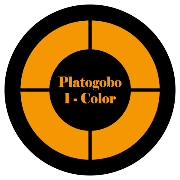 Platogobo 1 Color