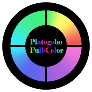 Platogobo Full Color